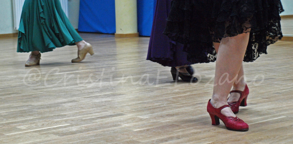 Clases de flamenco en Boleslawiec, Baja Silesia (Polonia)