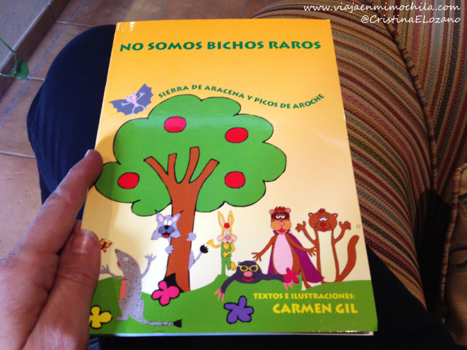 No somos bichos raros. Posada San Marcos (Alájar, Aracena, Huelva)
