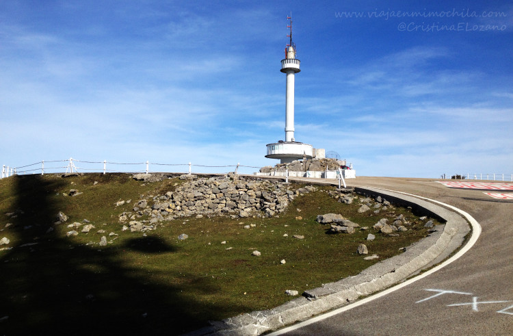 Subida a Peña Cabarga (Cantabria)