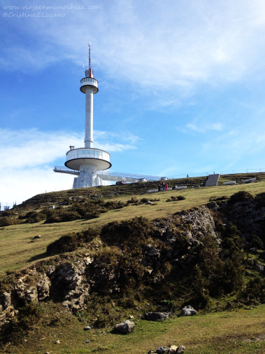 Cámara Oscura de Peña Cabarga (Cantabria)