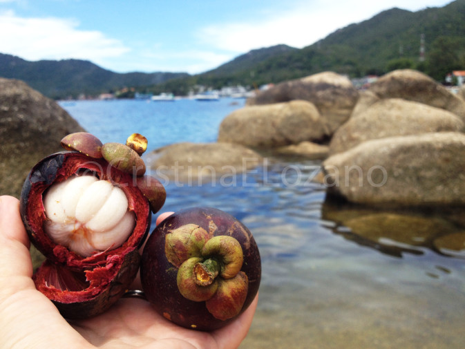 Mangoteens en Tailandia