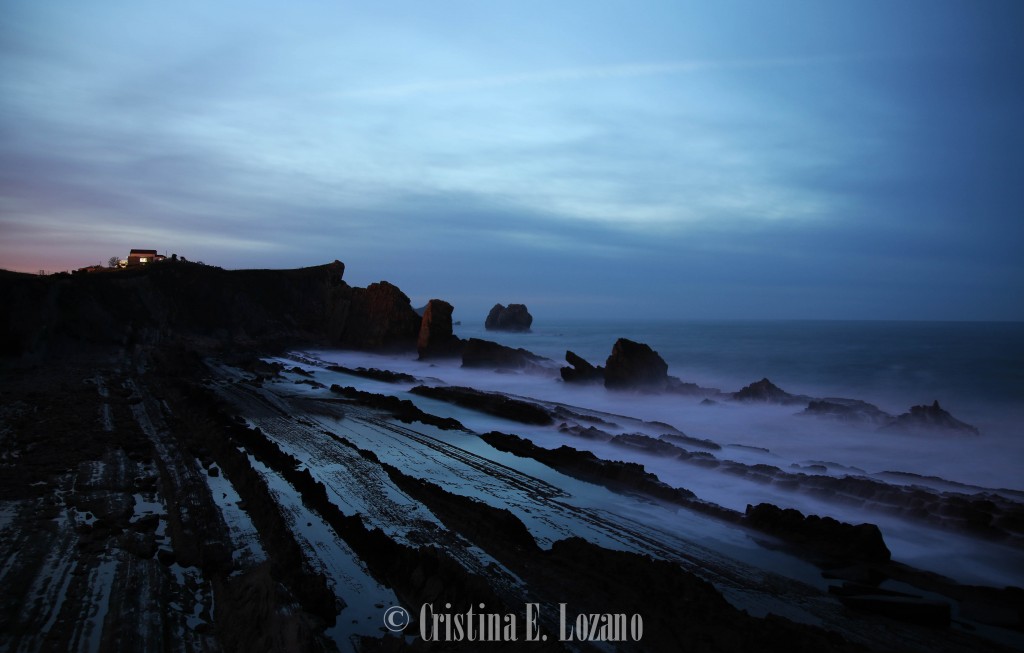 La Arnía, cerca de Santander (Cantabria)