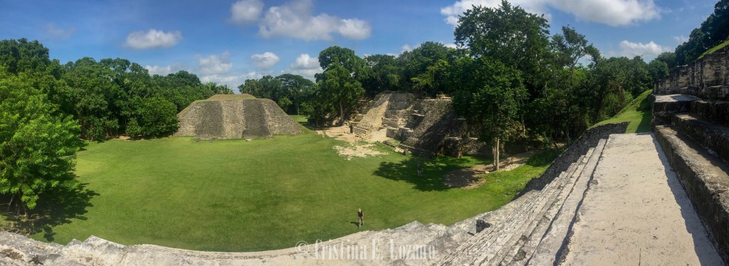 Xunantunich, uno de los yacimientos arqueológicos mayas más importantes de Belice